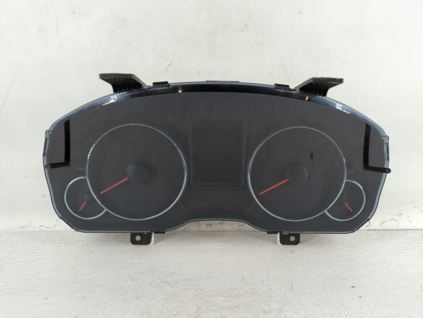 2013-2014 Subaru Legacy Instrument Cluster Speedometer Gauges P/N:85001AJ00A Fits Fits 2013 2014 OEM Used Auto Parts - Oemus