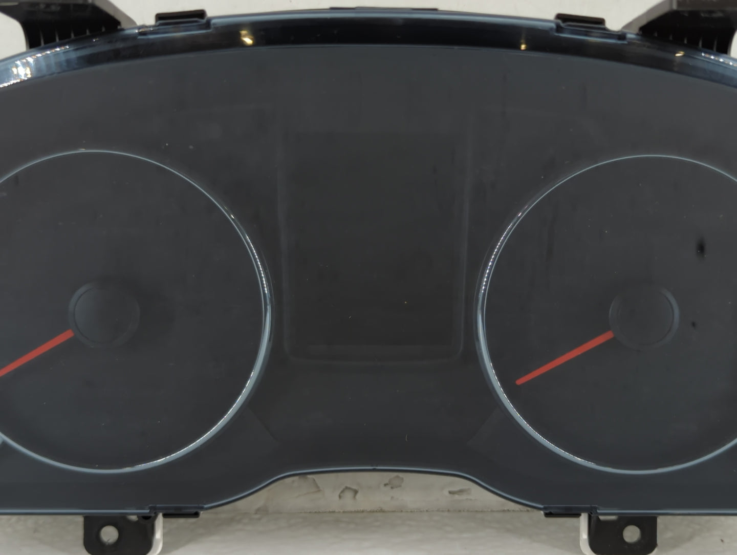 2013-2014 Subaru Legacy Instrument Cluster Speedometer Gauges P/N:85001AJ00A Fits Fits 2013 2014 OEM Used Auto Parts - Oemus
