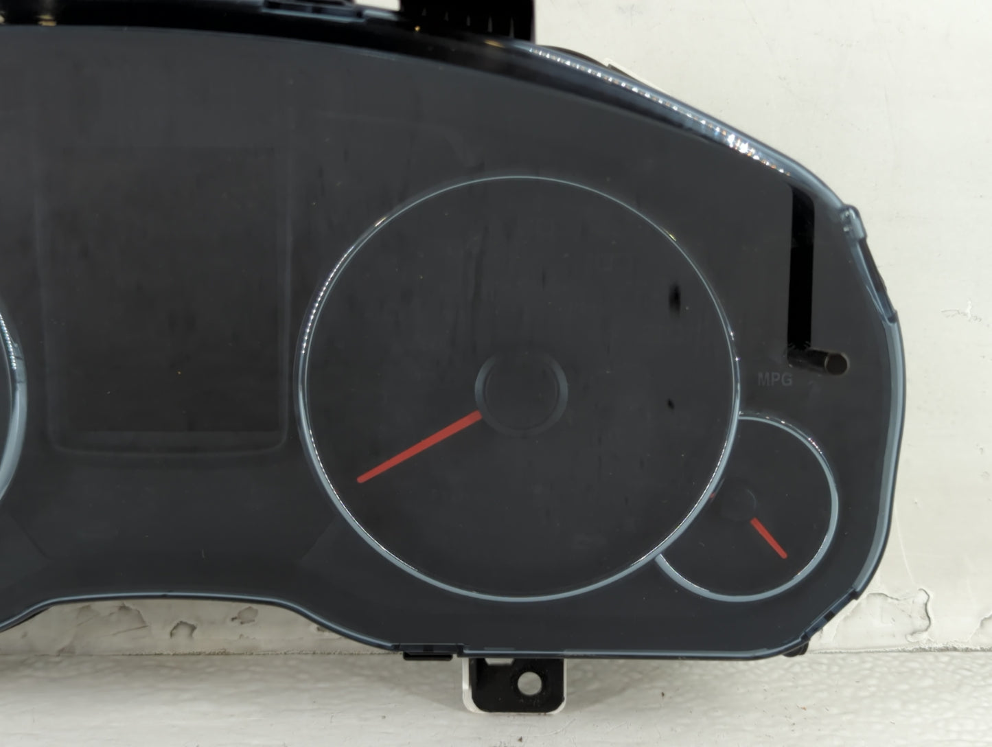 2013-2014 Subaru Legacy Instrument Cluster Speedometer Gauges P/N:85001AJ00A Fits Fits 2013 2014 OEM Used Auto Parts - Oemus