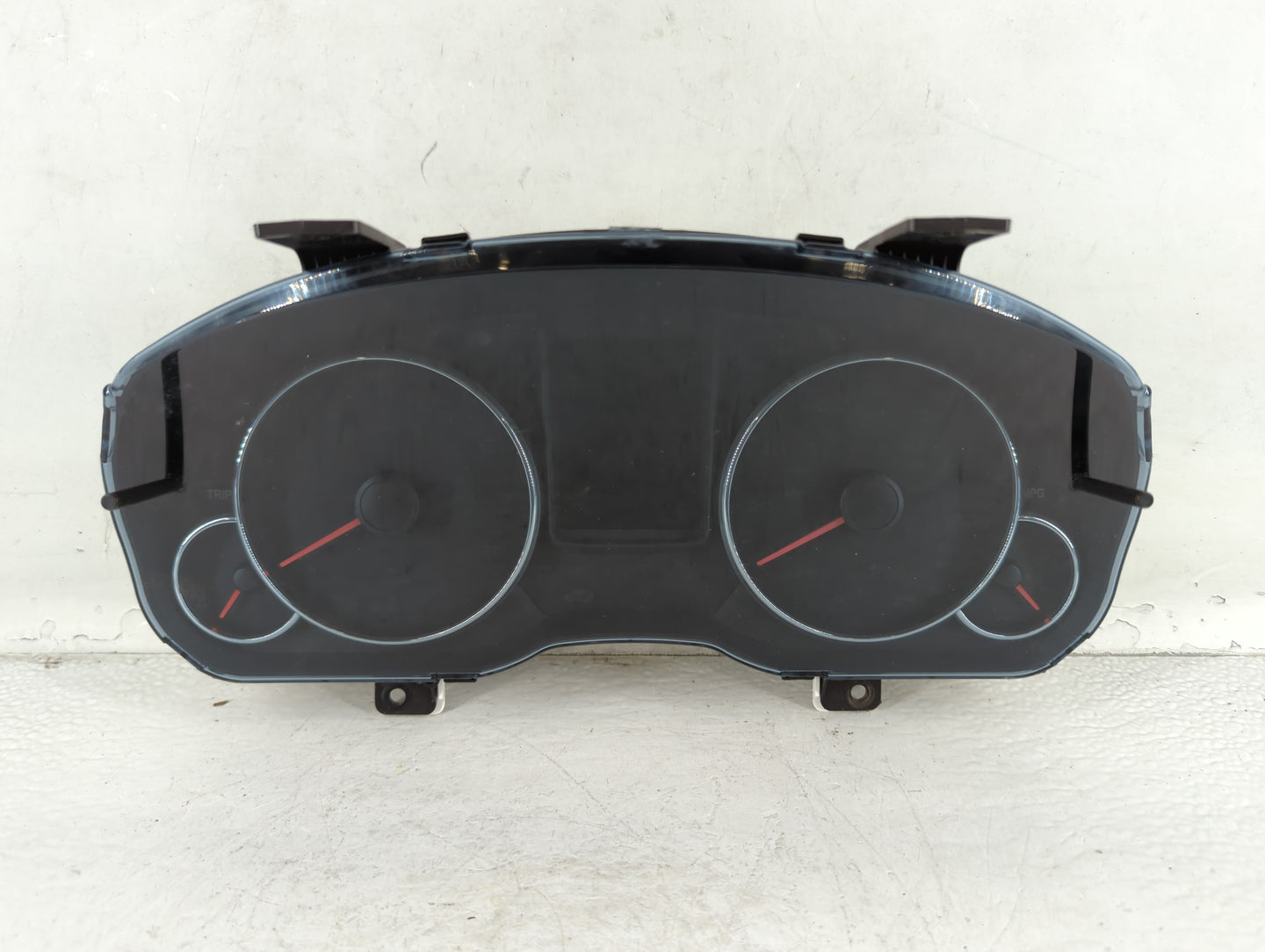2013-2014 Subaru Legacy Instrument Cluster Speedometer Gauges P/N:85001AJ00A Fits Fits 2013 2014 OEM Used Auto Parts - Oemus
