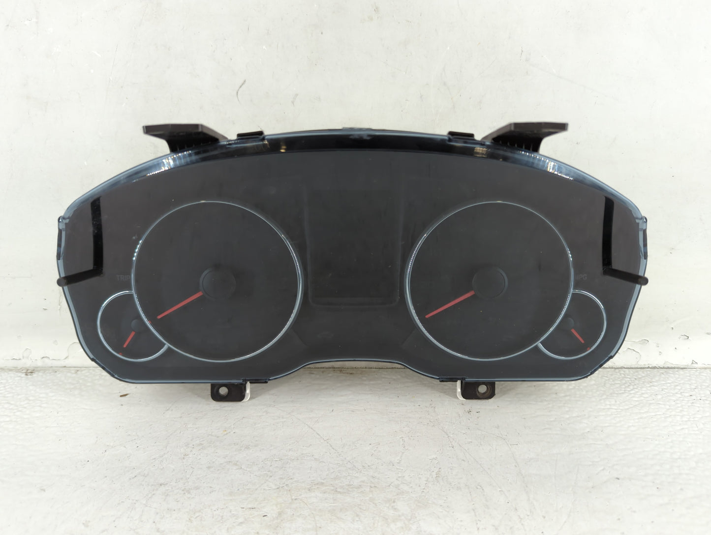 2013-2014 Subaru Legacy Instrument Cluster Speedometer Gauges P/N:85001AJ00A Fits Fits 2013 2014 OEM Used Auto Parts - Oemus