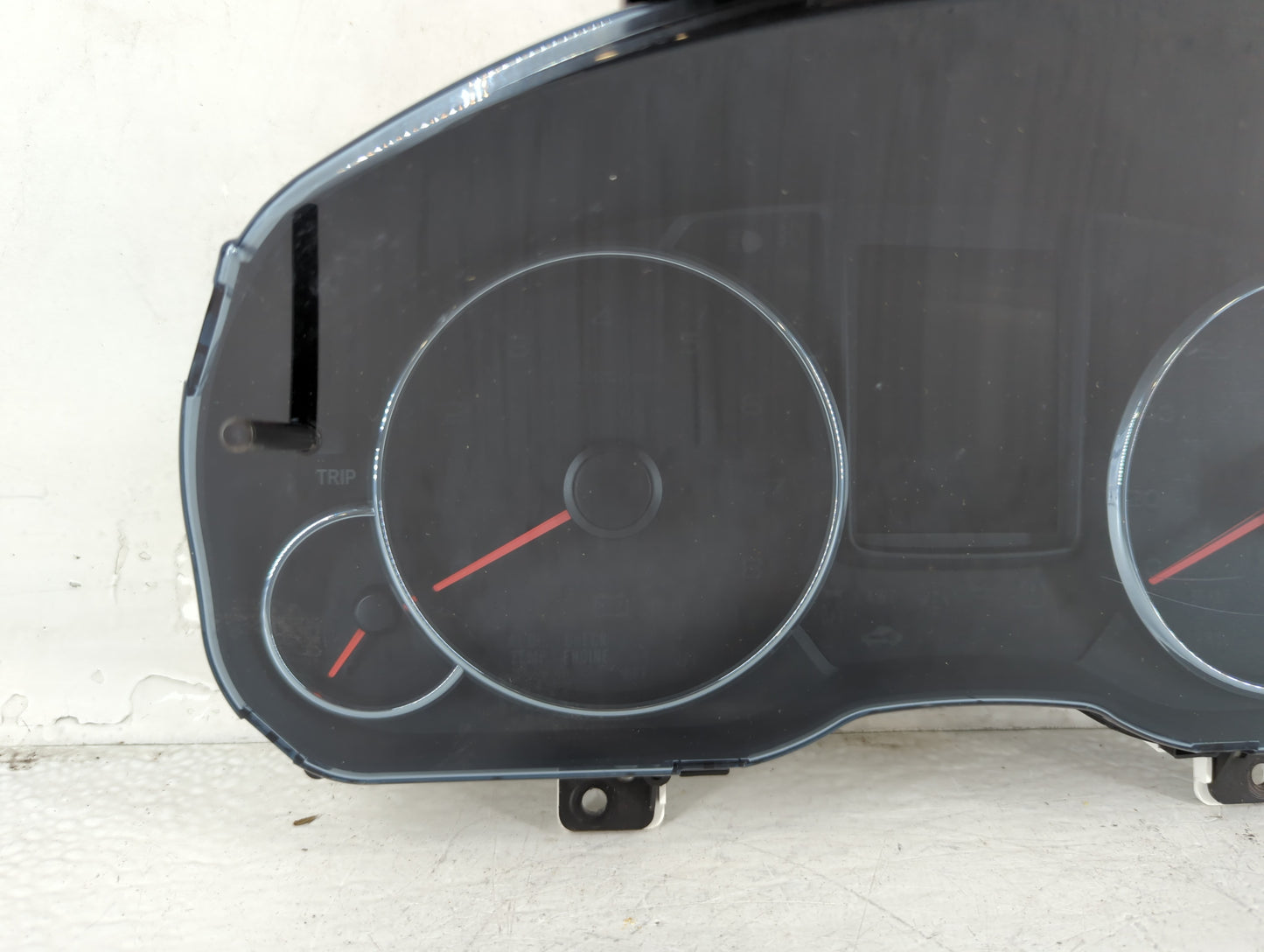 2013-2014 Subaru Legacy Instrument Cluster Speedometer Gauges P/N:85001AJ00A Fits Fits 2013 2014 OEM Used Auto Parts - Oemus