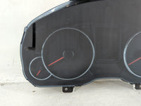 2013-2014 Subaru Legacy Instrument Cluster Speedometer Gauges P/N:85001AJ00A Fits Fits 2013 2014 OEM Used Auto Parts - Oemus