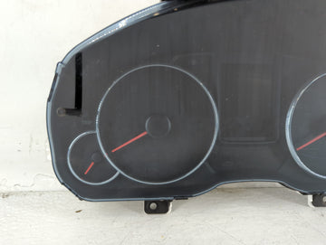 2013-2014 Subaru Legacy Instrument Cluster Speedometer Gauges P/N:85001AJ00A Fits Fits 2013 2014 OEM Used Auto Parts