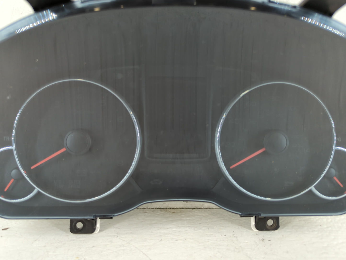 2013-2014 Subaru Legacy Instrument Cluster Speedometer Gauges P/N:85001AJ00A Fits Fits 2013 2014 OEM Used Auto Parts - Oemus