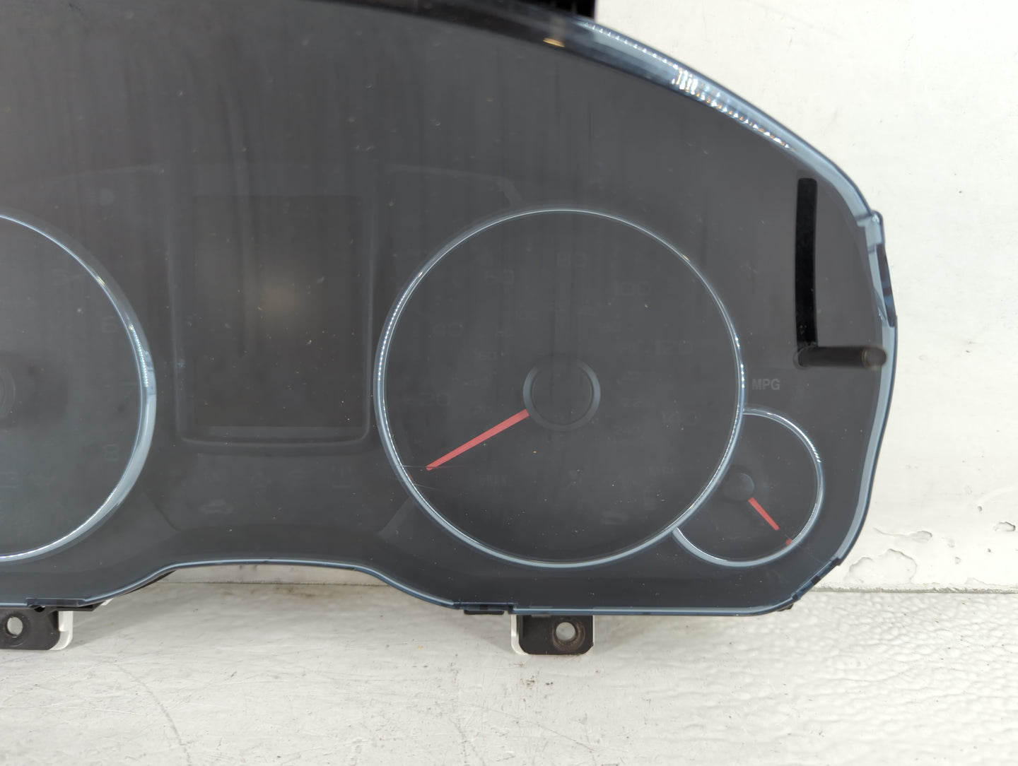 2013-2014 Subaru Legacy Instrument Cluster Speedometer Gauges P/N:85001AJ00A Fits Fits 2013 2014 OEM Used Auto Parts - Oemus