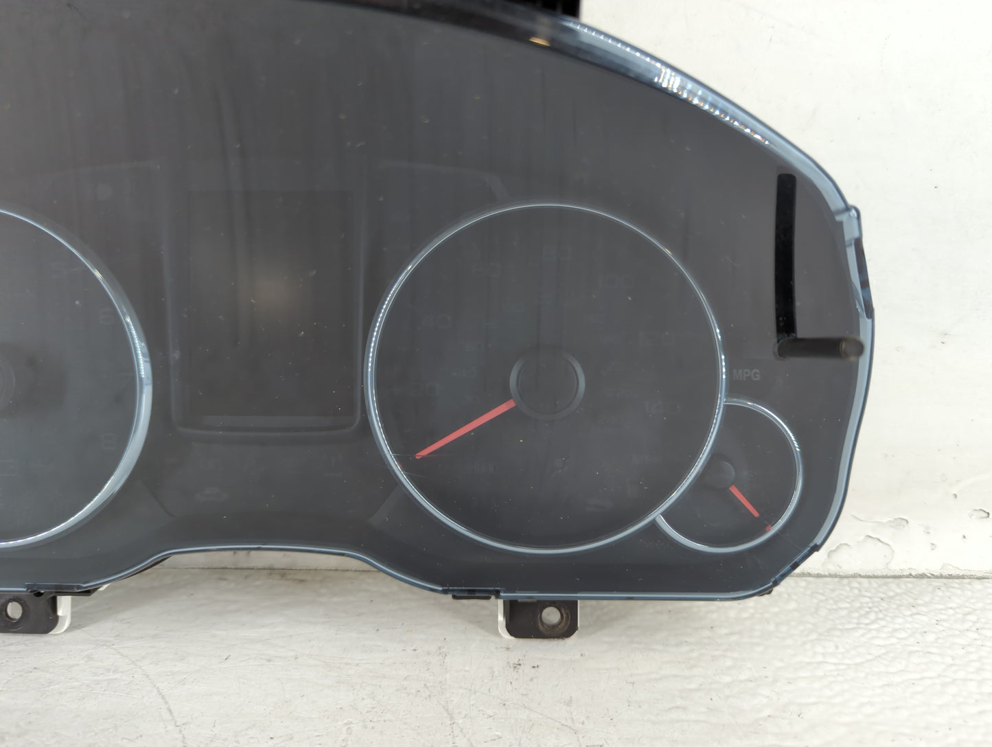 2013-2014 Subaru Legacy Instrument Cluster Speedometer Gauges P/N:85001AJ00A Fits Fits 2013 2014 OEM Used Auto Parts - Oemus
