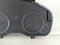 2013-2014 Subaru Legacy Instrument Cluster Speedometer Gauges P/N:85001AJ00A Fits Fits 2013 2014 OEM Used Auto Parts - Oemus