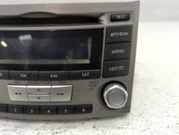 2012-2014 Subaru Legacy Am Fm Cd Player Radio Receiver - Oemusedautoparts1.com
