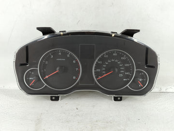 2013-2014 Subaru Legacy Instrument Cluster Speedometer Gauges P/N:85004AJ01A Fits Fits 2013 2014 OEM Used Auto Parts - Oemus