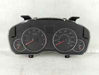 2013-2014 Subaru Legacy Instrument Cluster Speedometer Gauges P/N:85004AJ01A Miles: Fits Fits 2013 2014 OEM Used Auto Parts 