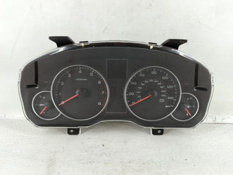 compare product 2013-2014 Subaru Legacy Instrument Cluster Speedometer Gauges P/N:85004AJ01A Miles: Fits Fits 2013 2014 OEM Used Auto Parts