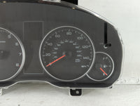 2013-2014 Subaru Legacy Instrument Cluster Speedometer Gauges P/N:85004AJ01A Miles: Fits Fits 2013 2014 OEM Used Auto Parts 