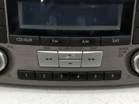 2012-2014 Subaru Legacy Am Fm Cd Player Radio Receiver 729665 - Oemusedautoparts1.com