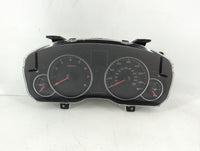 2013-2014 Subaru Legacy Instrument Cluster Speedometer Gauges P/N:85004AJ01A Fits Fits 2013 2014 OEM Used Auto Parts - Oemus