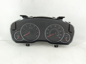 compare product 2013-2014 Subaru Legacy Instrument Cluster Speedometer Gauges P/N:85004AJ01A Fits Fits 2013 2014 OEM Used Auto Parts