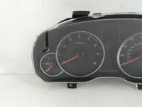 2013-2014 Subaru Legacy Instrument Cluster Speedometer Gauges P/N:85004AJ01A Fits Fits 2013 2014 OEM Used Auto Parts - Oemus