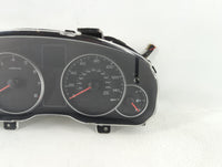 2013-2014 Subaru Legacy Instrument Cluster Speedometer Gauges P/N:85004AJ01A Fits Fits 2013 2014 OEM Used Auto Parts - Oemus