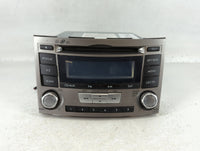 2012-2014 Subaru Legacy Am Fm Cd Player Radio Receiver - Oemusedautoparts1.com