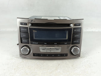 compare product 2012-2014 Subaru Legacy Am Fm Cd Player Radio Receiver