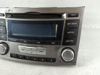 2012-2014 Subaru Legacy Am Fm Cd Player Radio Receiver - Oemusedautoparts1.com