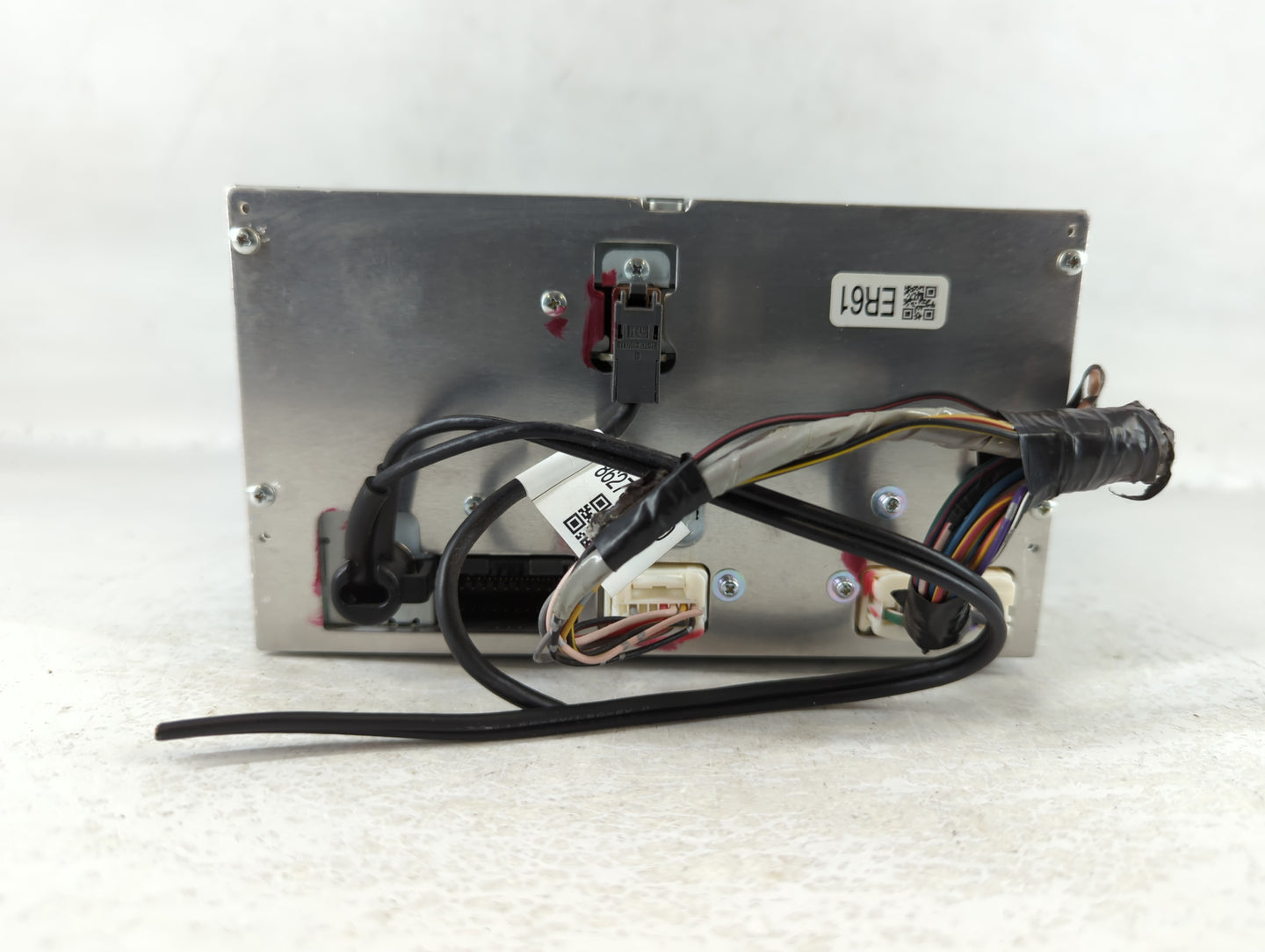 2012-2014 Subaru Legacy Am Fm Cd Player Radio Receiver - Oemusedautoparts1.com