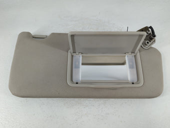 compare product 2012-2014 Subaru Legacy Sun Visor Shade Replacement Passenger Right Mirror Fits Fits 2012 2013 2014 OEM Used Auto Parts