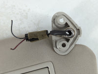 2012-2014 Subaru Legacy Sun Visor Shade Replacement Passenger Right Mirror Fits Fits 2012 2013 2014 OEM Used Auto Parts - Oe