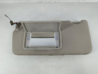 2012-2014 Subaru Legacy Sun Visor Shade Replacement Driver Left Mirror Fits Fits 2012 2013 2014 OEM Used Auto Parts - Oemuse
