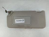 2012-2014 Subaru Legacy Sun Visor Shade Replacement Driver Left Mirror Fits Fits 2012 2013 2014 OEM Used Auto Parts - Oemuse