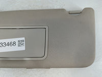 2012-2014 Subaru Legacy Sun Visor Shade Replacement Driver Left Mirror Fits Fits 2012 2013 2014 OEM Used Auto Parts - Oemuse