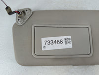 2012-2014 Subaru Legacy Sun Visor Shade Replacement Driver Left Mirror Fits Fits 2012 2013 2014 OEM Used Auto Parts - Oemuse