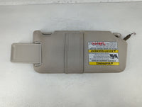 2012-2014 Subaru Legacy Sun Visor Shade Replacement Driver Left Mirror Fits Fits 2012 2013 2014 OEM Used Auto Parts - Oemuse