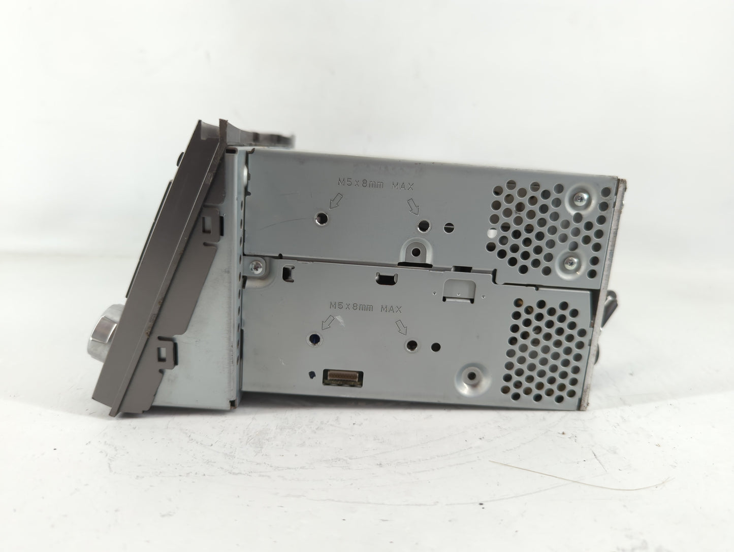 2012-2014 Subaru Legacy Radio AM FM Cd Player Receiver Replacement P/N:86201AJ61A Fits Fits 2012 2013 2014 OEM Used Auto Par