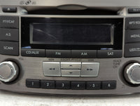 2012-2014 Subaru Legacy Radio AM FM Cd Player Receiver Replacement P/N:86201AJ61A Fits Fits 2012 2013 2014 OEM Used Auto Par