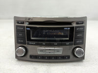 2012-2014 Subaru Legacy Radio AM FM Cd Player Receiver Replacement P/N:86201AJ61A Fits Fits 2012 2013 2014 OEM Used Auto Par
