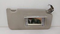 2010-2014 Subaru Legacy Sun Visor Shade Replacement Passenger Right Mirror Fits Fits 2010 2011 2012 2013 2014 OEM Used Auto 