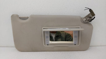 compare product 2010-2014 Subaru Legacy Sun Visor Shade Replacement Passenger Right Mirror Fits Fits 2010 2011 2012 2013 2014 OEM Used Auto Parts