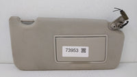 2010-2014 Subaru Legacy Sun Visor Shade Replacement Passenger Right Mirror Fits Fits 2010 2011 2012 2013 2014 OEM Used Auto 