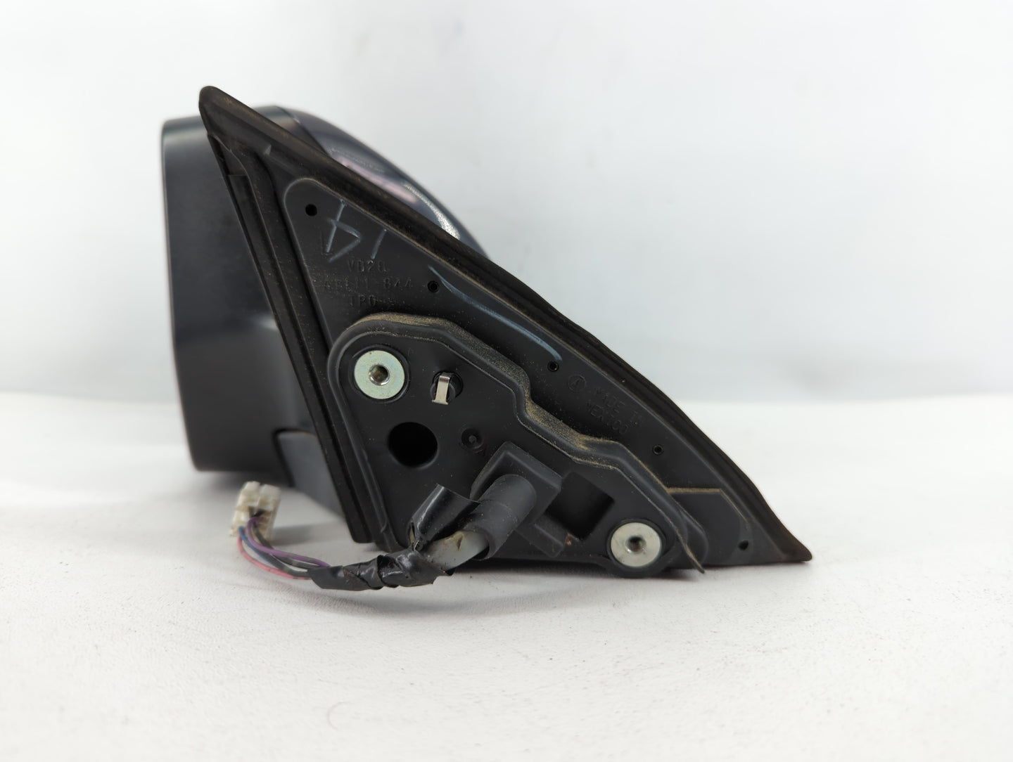 2011-2014 Subaru Legacy Driver Side View Mirror - Left Door Mirror OEM Used - Oemusedautoparts1.com