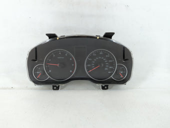 compare product 2013-2014 Subaru Legacy Instrument Cluster Speedometer Gauges P/N:0413002 85004AJ01A Fits Fits 2013 2014 OEM Used Auto Parts