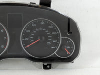 2013-2014 Subaru Legacy Instrument Cluster Speedometer Gauges P/N:0413002 85004AJ01A Fits Fits 2013 2014 OEM Used Auto Parts