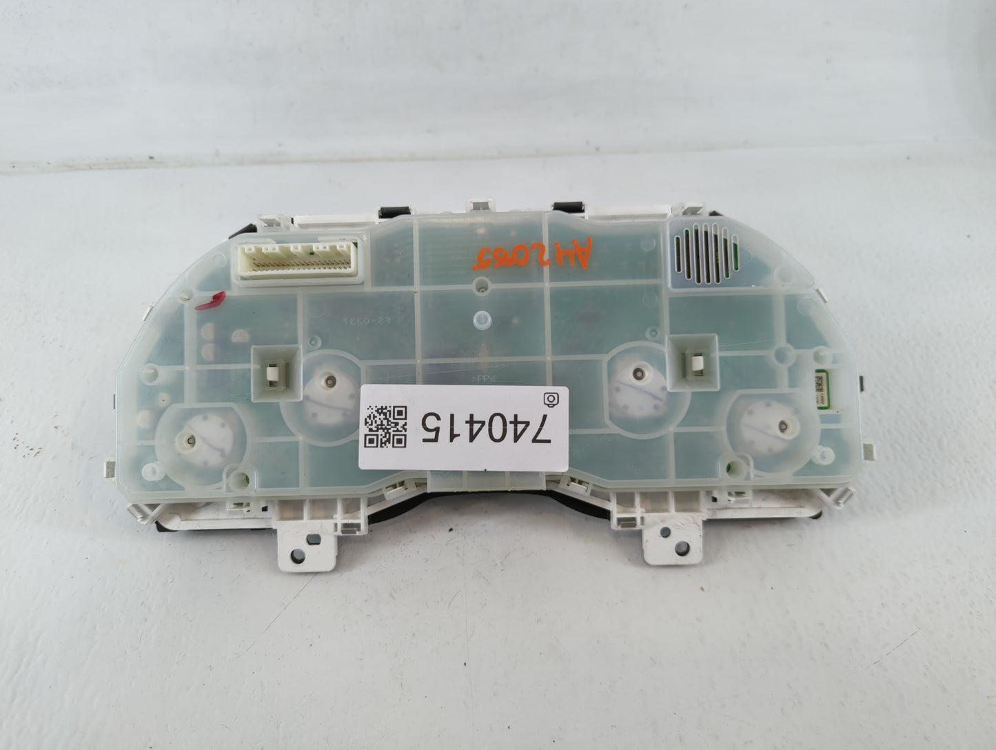 2013-2014 Subaru Legacy Instrument Cluster Speedometer Gauges P/N:0413002 85004AJ01A Fits Fits 2013 2014 OEM Used Auto Parts