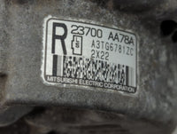 2013-2014 Subaru Legacy Alternator Replacement Generator Charging Assembly Engine OEM P/N:23700-AA78A Fits Fits 2013 2014 OE