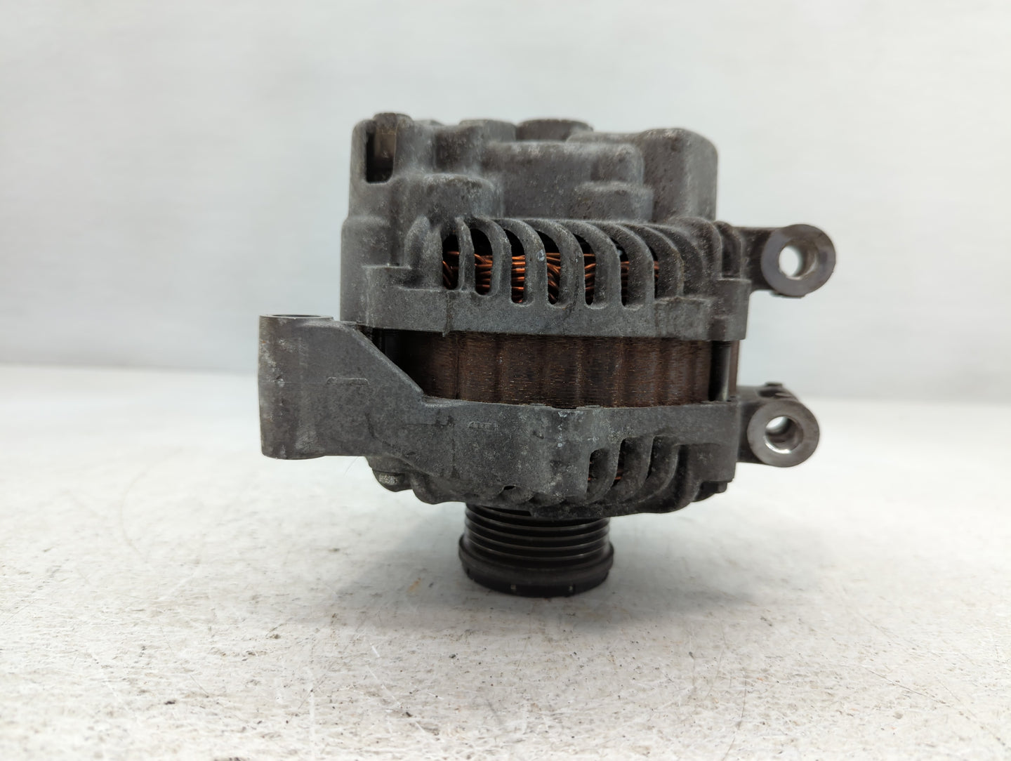 2013-2014 Subaru Legacy Alternator Replacement Generator Charging Assembly Engine OEM P/N:23700-AA78A Fits Fits 2013 2014 OE
