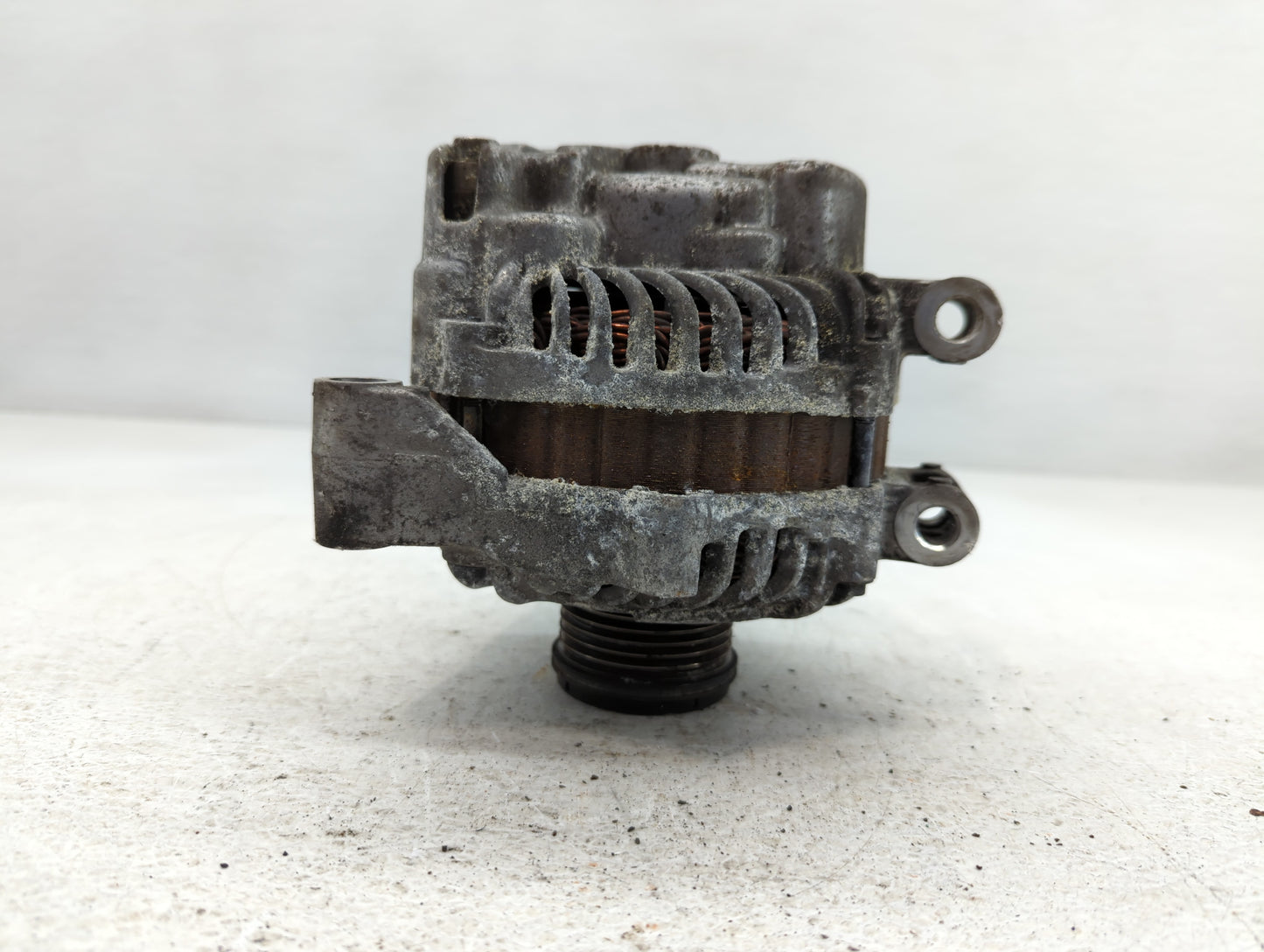 2013-2014 Subaru Legacy Alternator Replacement Generator Charging Assembly Engine OEM P/N:23700 AA78A Fits Fits 2013 2014 OE
