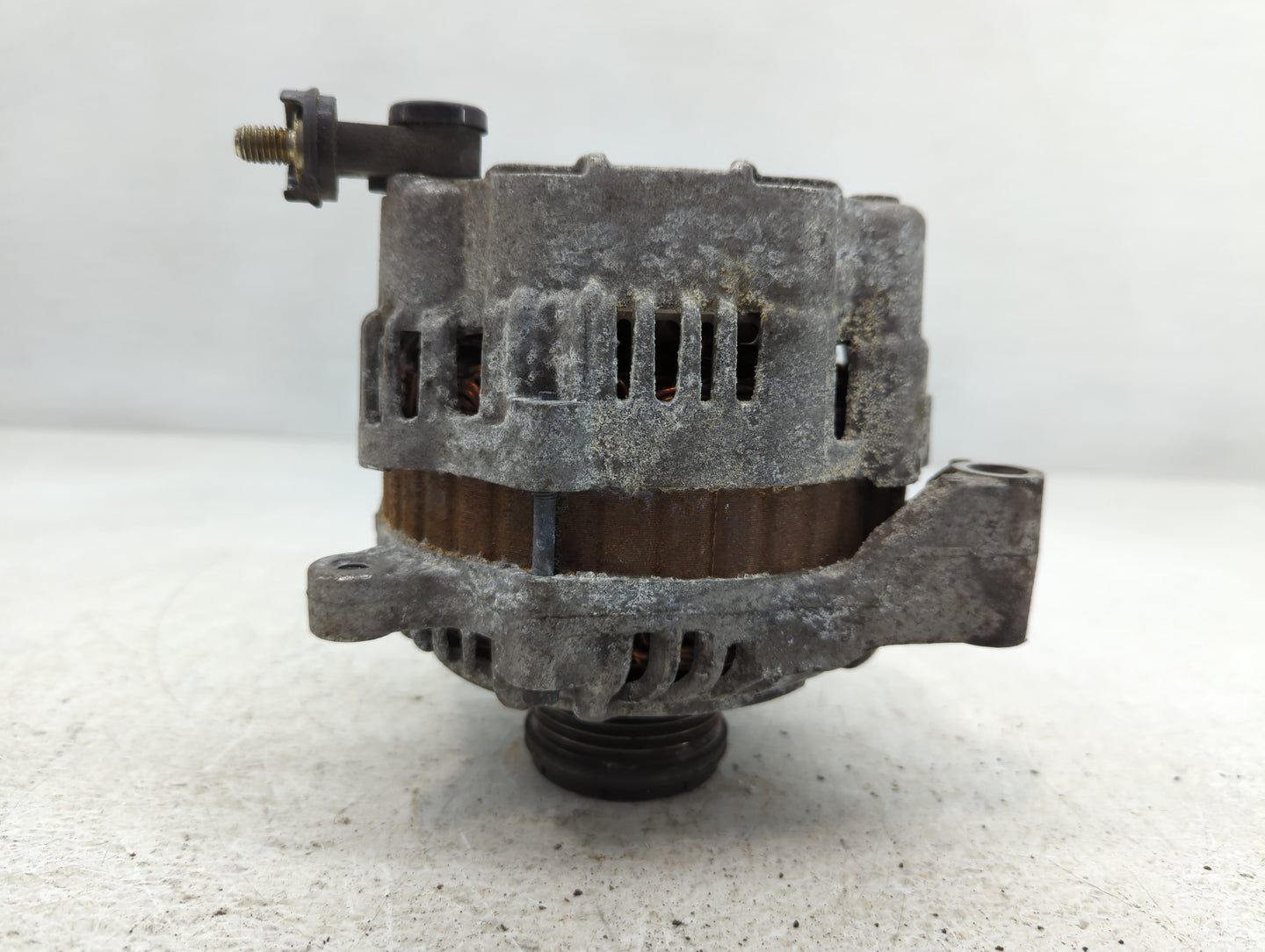 2013-2014 Subaru Legacy Alternator Replacement Generator Charging Assembly Engine OEM P/N:23700 AA78A Fits Fits 2013 2014 OE