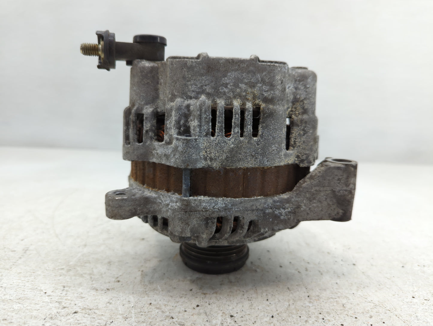 2013-2014 Subaru Legacy Alternator Replacement Generator Charging Assembly Engine OEM P/N:23700 AA78A Fits Fits 2013 2014 OE