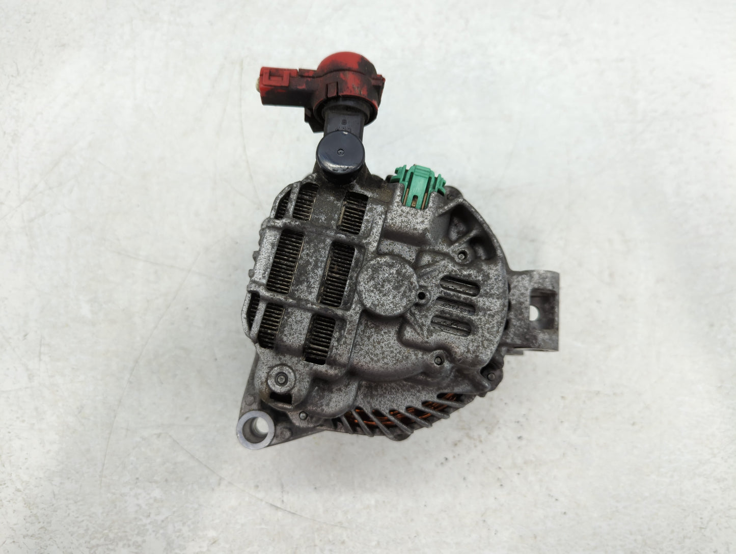 2013-2014 Subaru Legacy Alternator Replacement Generator Charging Assembly Engine OEM P/N:23700 AA78A Fits Fits 2013 2014 OE