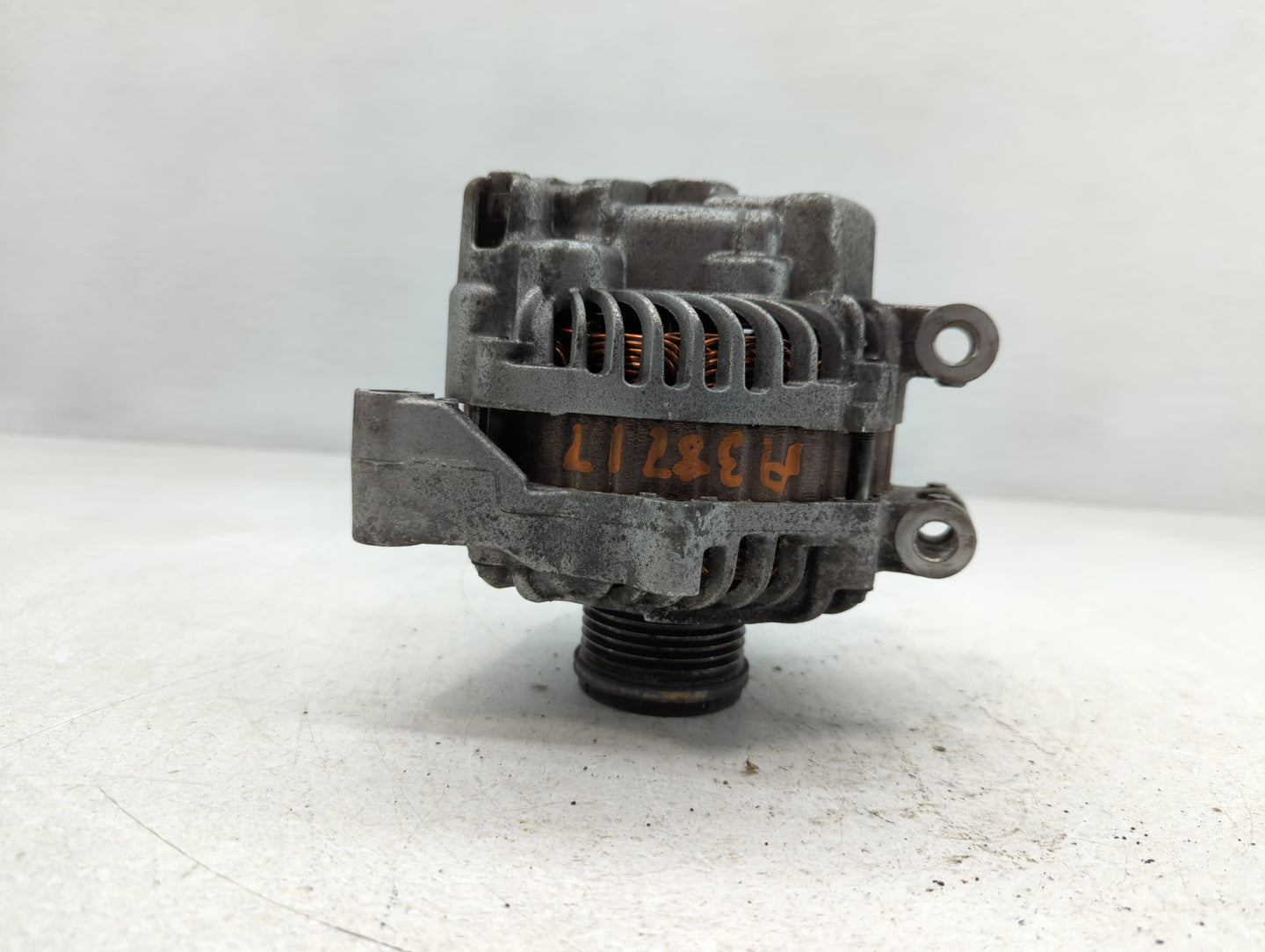 2013-2014 Subaru Legacy Alternator Replacement Generator Charging Assembly Engine OEM P/N:23700 AA78A Fits Fits 2013 2014 OE